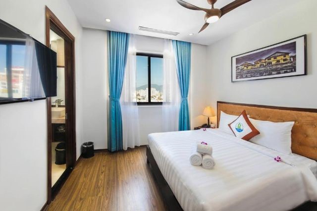 Ritzy Boutique Hotel Đà Nẵng